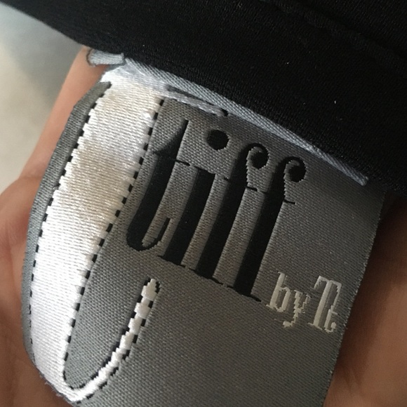 Tiff by Tt Strapless Dress - Picture 4 of 5